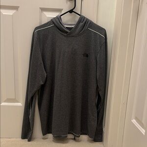 The North Face Charcoal Pullover Hoodie